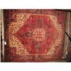 Image 1 : 10' x 8' Heriz Serapi Persian Rug Oriental  #2228136