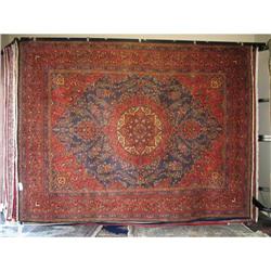 13' x 10' Tabriz Persian Rug Oriental  #2228137