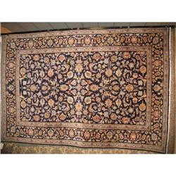 10' x 7'  Persian Kashan Rug Oriental  #2228141