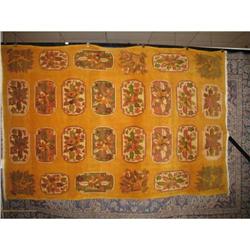 10' x 7'  Heriz Persian Rug Oriental  #2228146