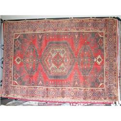 14' x 9' Persian Viss Oriental Rug Southwestern#2228147