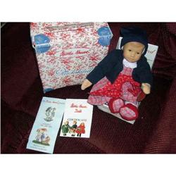 1993 Kathe Kruse Wolchen 15" MIB #2228151