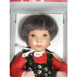 Kathe Kruse Sascha Mint in Box #2228156