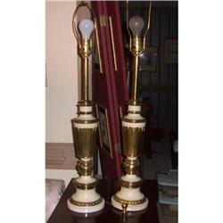 Vintage Lamps (Pr) #2228169