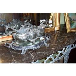 French Jardiniere with Tray c.1900 #2228170