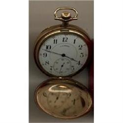 Antique Illinois Pocket Watch  #2228177