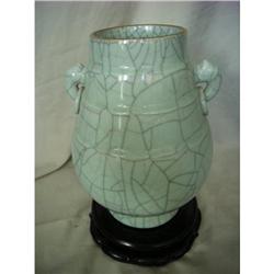 chinese porcelain vase #2228256