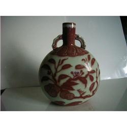 Chinese   porcelain vase #2228266