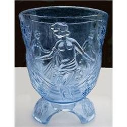 Art Deco Female Figural Vase #2228304