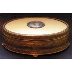 APOLLO Portrait Dresser or Jewelry Box #2228389