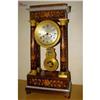 Image 1 : Magnificent and Very Rare Portico Clock Circa #2228461