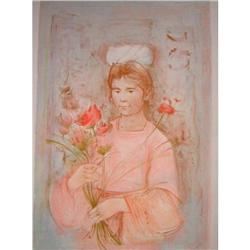 Mayan Princess by Edna HIbel #2228471