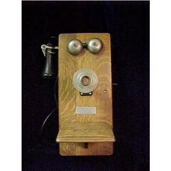 Leich Electric Co. Crank Phone #2228487