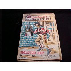 1955 Halco Smoky Joe's Sheriff's Office and #2228491