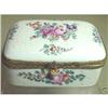 Image 1 : SAMSON FRENCH PORCELAIN BOX, 19th Century #2228510