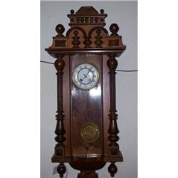 German Kienzle Regulator Clock #2228517