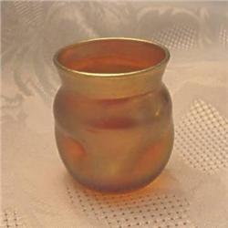 Tiffany Pinched Shot Glass #2228547