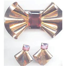 SALE Magnificent 14kt  Rose Gold Washed #2228558