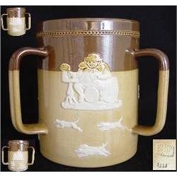 Doulton Lambeth Stoneware Tyg (c1858) #2228574