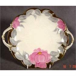 George Jones Two Handled Dish. #2228576