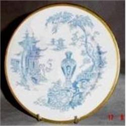 George Jones Victorian Plate. (c1874) #2228577