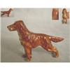 Image 1 : Crown Staffs. Model of a Red Setter #2228591