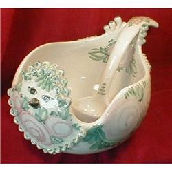 Bjorn Wiinblad STUDIO Bowl & Ladle - 1981 - #2228615