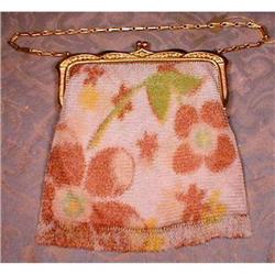 Whiting Davis DRESDEN Mesh Purse - VINTAGE - #2228630