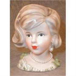 LARK Head VASE United IMPORTS - VINTAGE - #2228642