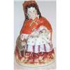 Image 1 : Vintage Staffordshire Red Riding Hood Figurine #2228652