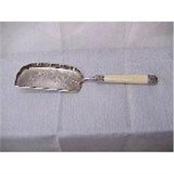 Antique English Silver Table Crumber- Butler #2228659