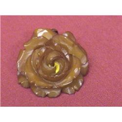 ART NOUVEAU BAKELITE PENDENT #2228675