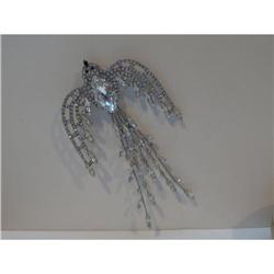 Butler &  Wilson  Soaring Bird Brooch #2228680