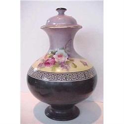 Rubian Chelsea English art pottery urn #2228778