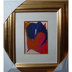 Paul Jenkins  Composition #2228784