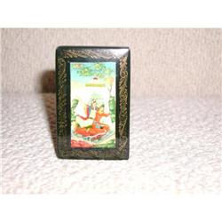 Russian Lacquer Box #2228835