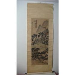 fine Chinese  Scroll Painting #2228839