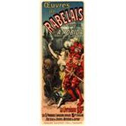 PL-117 Original Lithograph from Les Maitre de #2228919