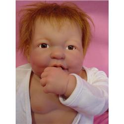 ARTIST BABY ANDREA  LARGE REBORN BERENGUER,MINT#2228927