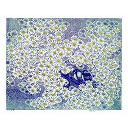 Guo Chang-An, Missing in Autumn, Signed, Ltd #2228936