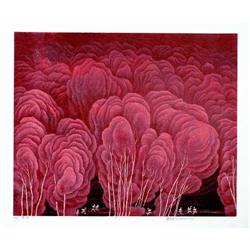 Guo Chang-An, Autumn Charm, Signed, Ltd Edition#2228937