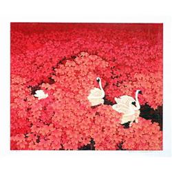 Guo Chang-An, Serene Life, Signed, Ltd Edition #2228938