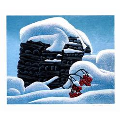 Guo Chang-An, Serenity, Signed, Ltd Edition #2228941