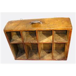 1880's Primitive Pine Shelf #2228967