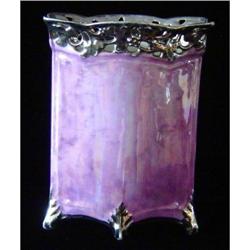 Antique Lustreware Vase #2228997