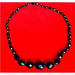 Antique Amber Choker #2228998