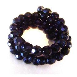 Antique French Jet  Bracelet #2229004
