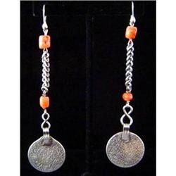 Pair of Antique Persian Earrings #2229006