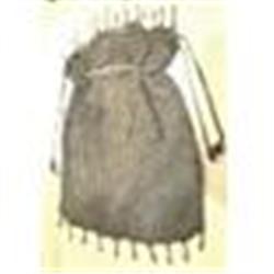 Antique Sterling Mesh Purse #2229008