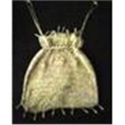 Antique Sterling Silver  Purse #2229010